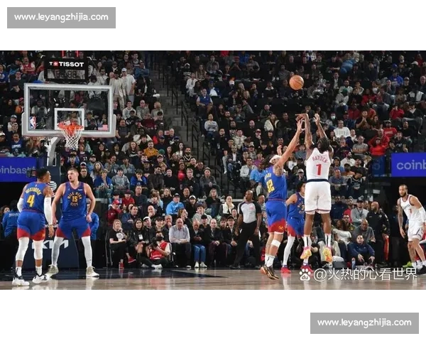 约基奇领衔掘金对决开拓者西部强强碰撞焦点之战季后赛前景博弈